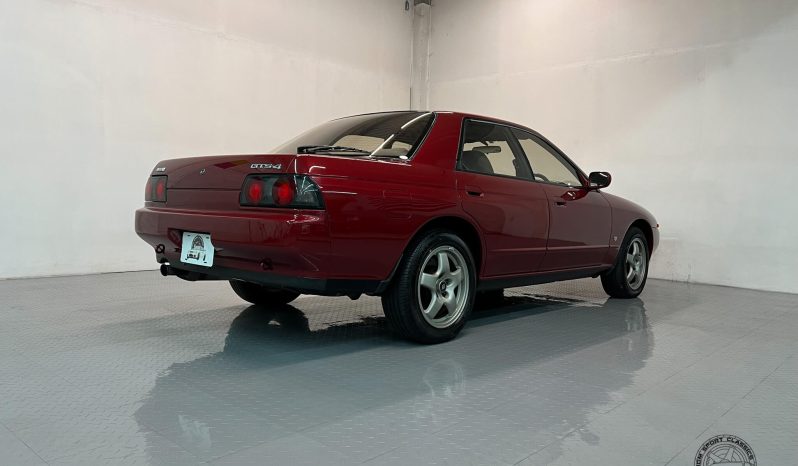 1991 Nissan Skyline GTS4 full