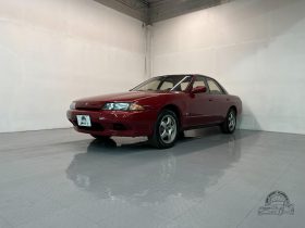 1991 Nissan Skyline GTS4