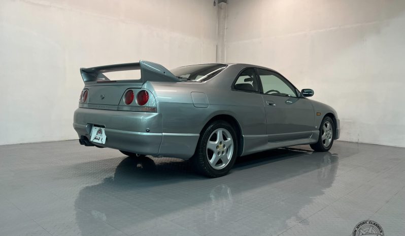 1997 Nissan Skyline GTS25t Type M full