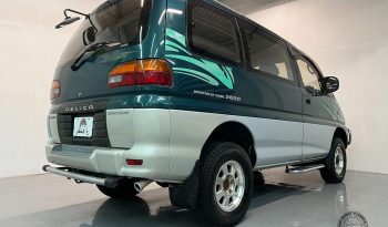 1996 Mitsubishi Delica Jasper full