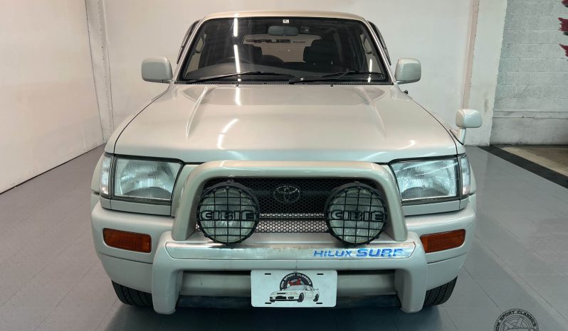 1996 Toyota Hilux SSR-G full