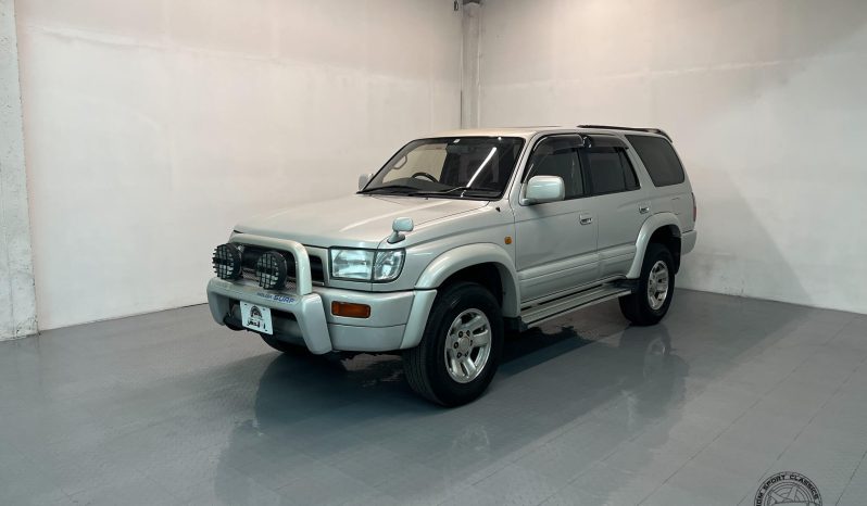 1996 Toyota Hilux SSR-G full