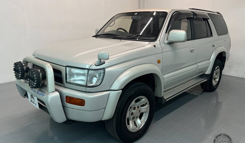 1996 Toyota Hilux SSR-G full