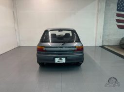 1993 Toyota Starlet X Limited full