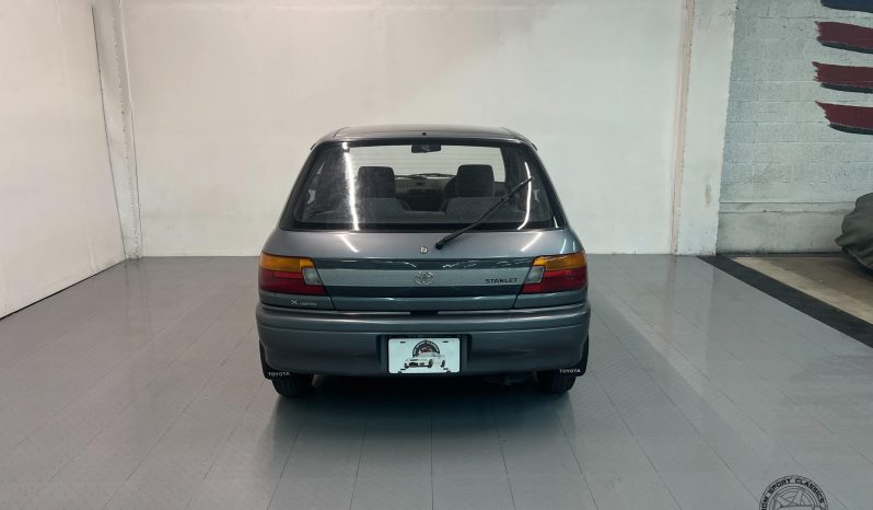 1993 Toyota Starlet X Limited full