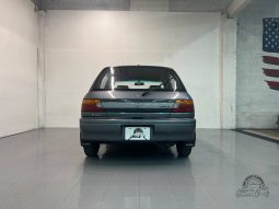 1993 Toyota Starlet X Limited full