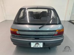 1993 Toyota Starlet X Limited full