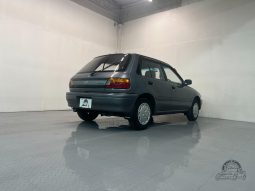 1993 Toyota Starlet X Limited full