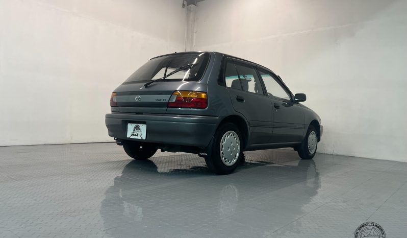 1993 Toyota Starlet X Limited full