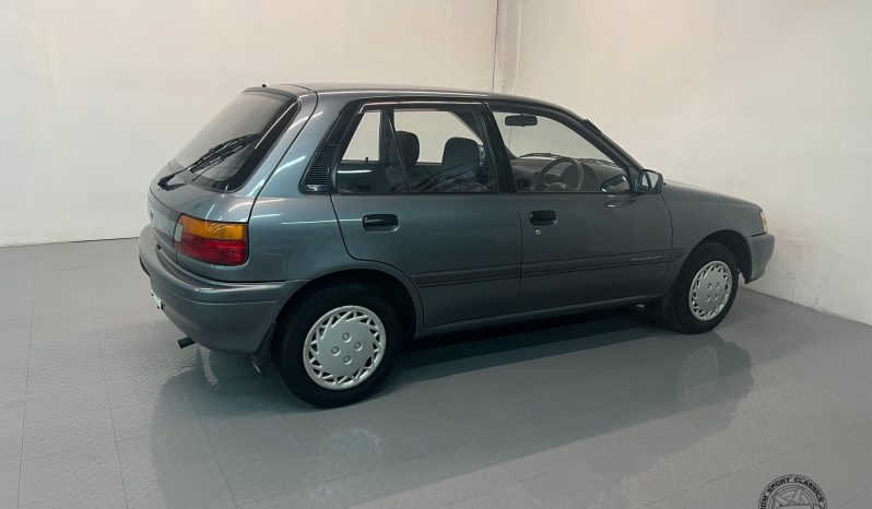 1993 Toyota Starlet X Limited full