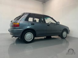 1993 Toyota Starlet X Limited full