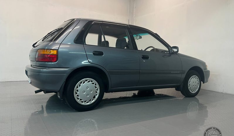 1993 Toyota Starlet X Limited full