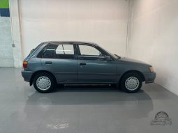 1993 Toyota Starlet X Limited full