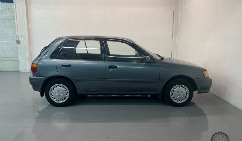 1993 Toyota Starlet X Limited full