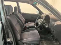 1993 Toyota Starlet X Limited full