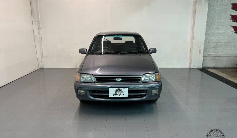 1993 Toyota Starlet X Limited full