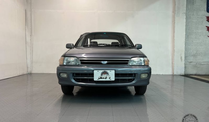 1993 Toyota Starlet X Limited full