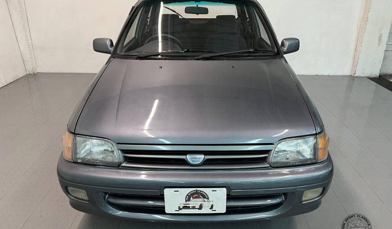 1993 Toyota Starlet X Limited full