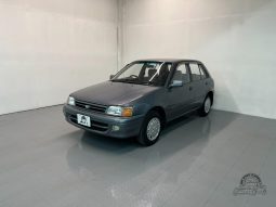 1993 Toyota Starlet X Limited full