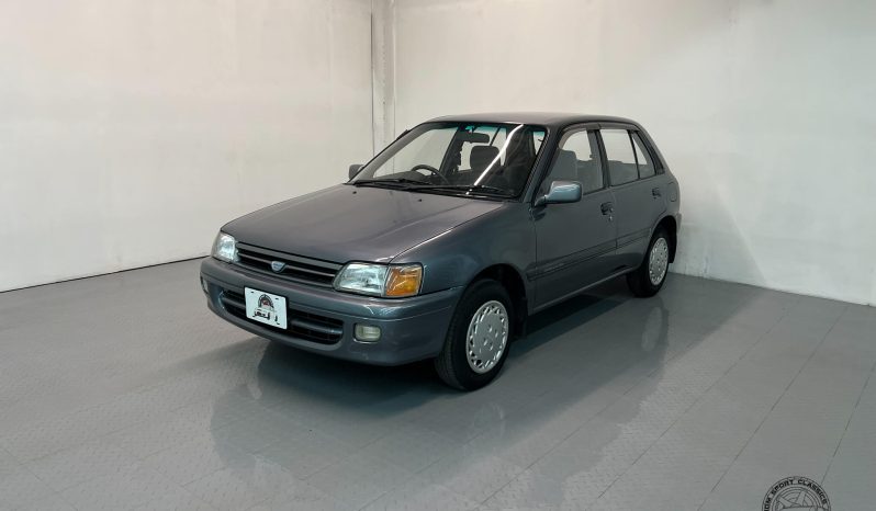 1993 Toyota Starlet X Limited full