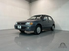 1993 Toyota Starlet X Limited