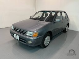 1993 Toyota Starlet X Limited full