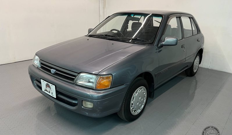 1993 Toyota Starlet X Limited full