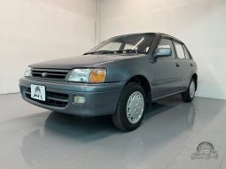 1993 Toyota Starlet X Limited full