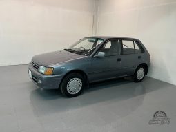 1993 Toyota Starlet X Limited full