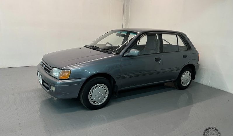 1993 Toyota Starlet X Limited full