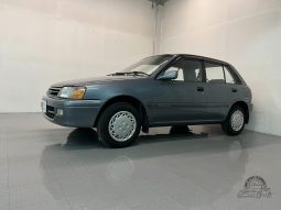 1993 Toyota Starlet X Limited full