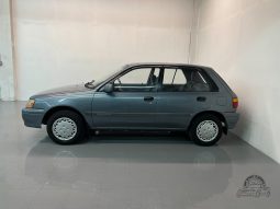 1993 Toyota Starlet X Limited full