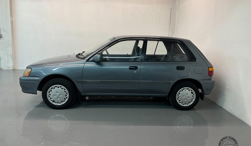 1993 Toyota Starlet X Limited full