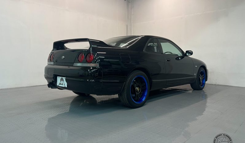 1996 Nissan Skyline GTS full