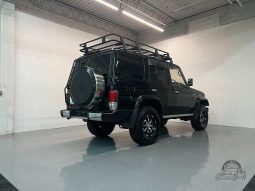 1994 Toyota Landcruiser Prado full