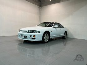 1997 Nissan Skyline GTS25t Type M 40th Anniversary