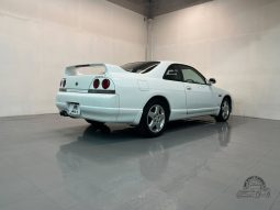 1996 Nissan Skyline GTS25t Type M full