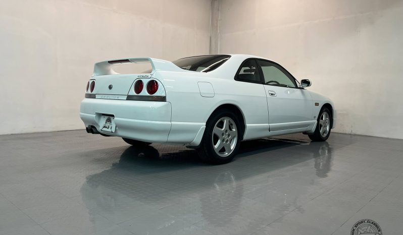 1996 Nissan Skyline GTS25t Type M full