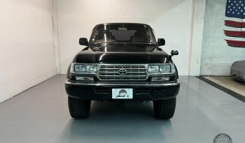 1995 Toyota Landcruiser VX Limited full
