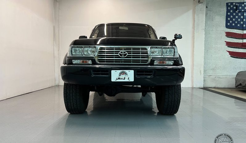 1995 Toyota Landcruiser VX Limited full