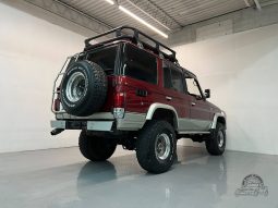 1995 Toyota Landcruiser Prado SX full