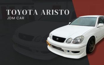 toyota aristo