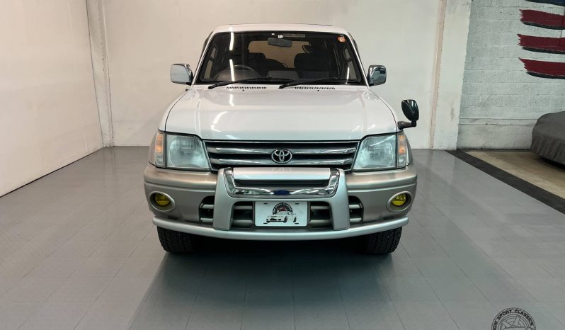 1998 Toyota Land Cruiser Prado full