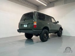 1995 Toyota Land Cruiser VX Limited FZJ80 full