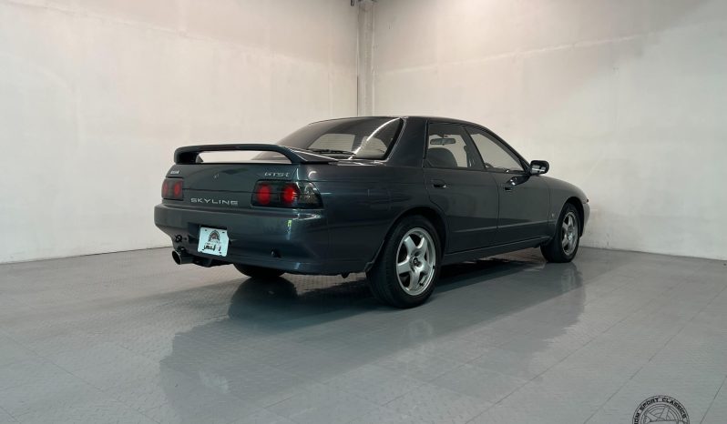 1993 Nissan Skyline GTST full