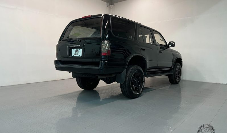 1997 Toyota Hilux Surf SSR-X full