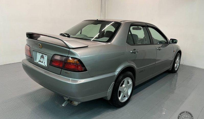 1997 Honda Accord VTS full