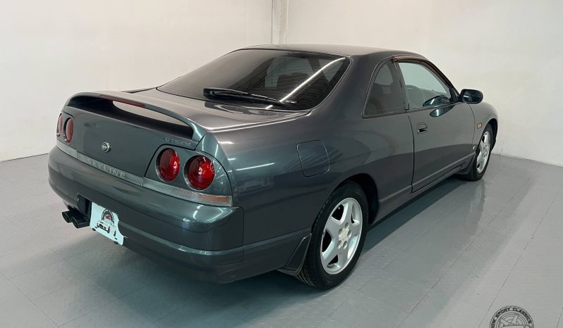 1994 Nissan Skyline GTS25T Type M full