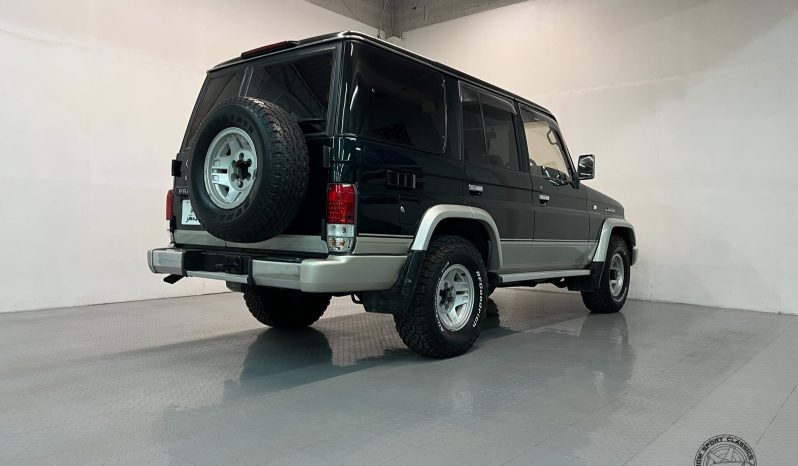 1995 Toyota Landcruiser Prado EX full