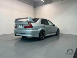 1998 Mitsubishi Evolution V GSR full